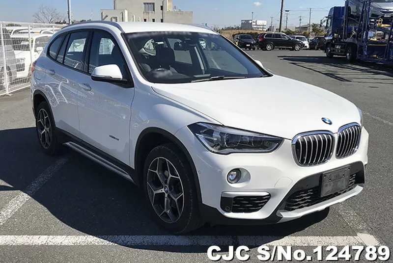 BMW / X1 2016