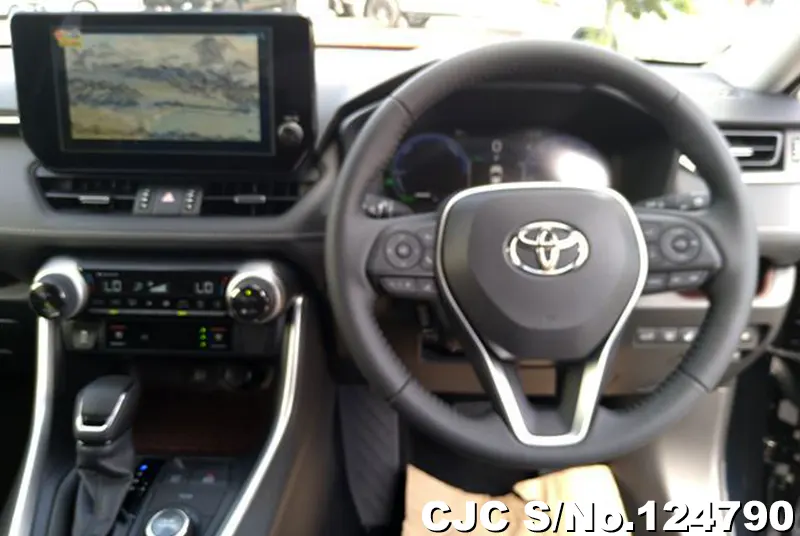 Toyota Rav4 in Black for Sale Image 9