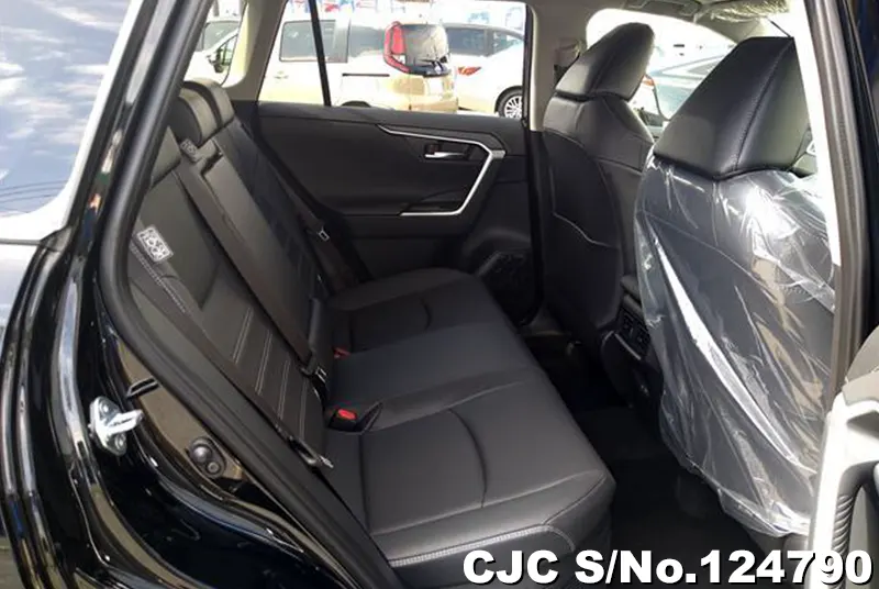 Toyota Rav4 in Black for Sale Image 12