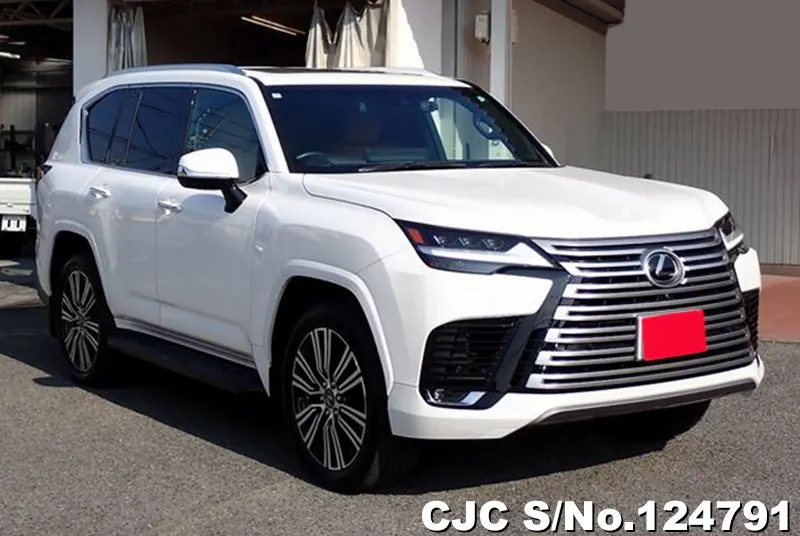 Lexus / LX 600 2023