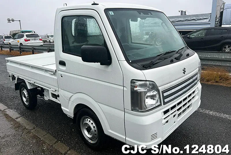 2024 Suzuki / Carry Stock No. 124804