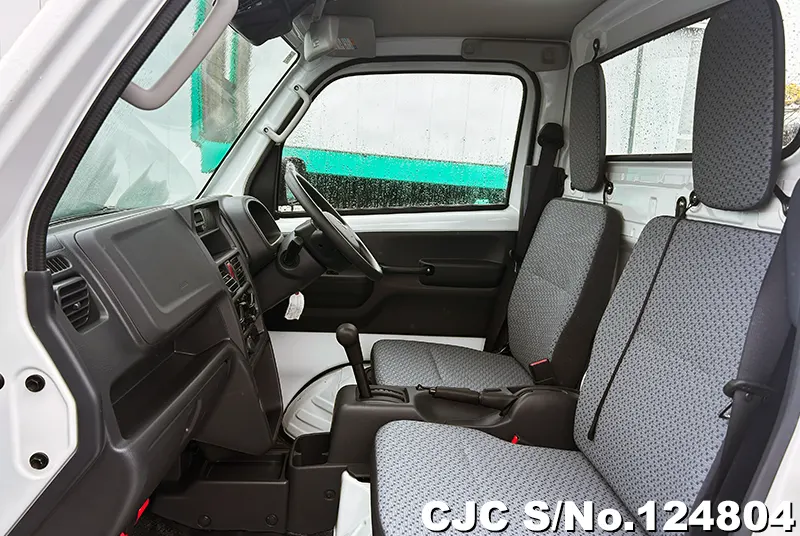 2024 Suzuki / Carry Stock No. 124804