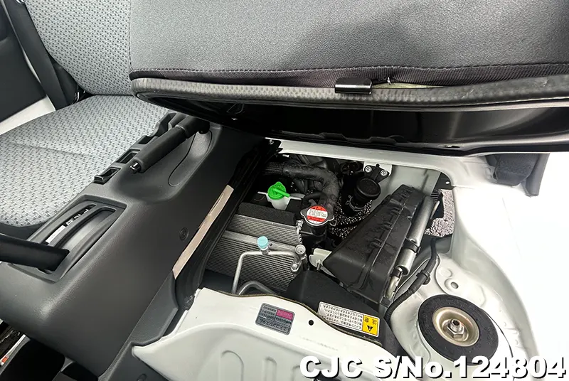 2024 Suzuki / Carry Stock No. 124804