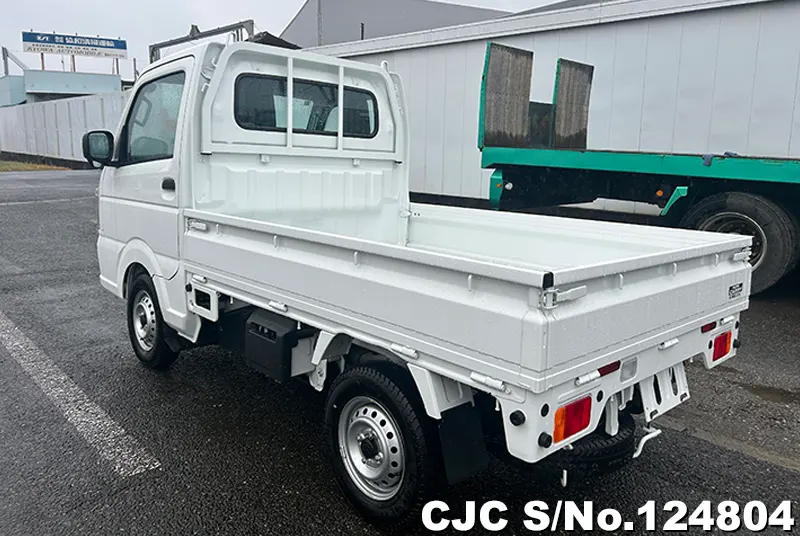 2024 Suzuki / Carry Stock No. 124804