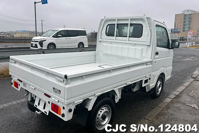2024 Suzuki / Carry Stock No. 124804