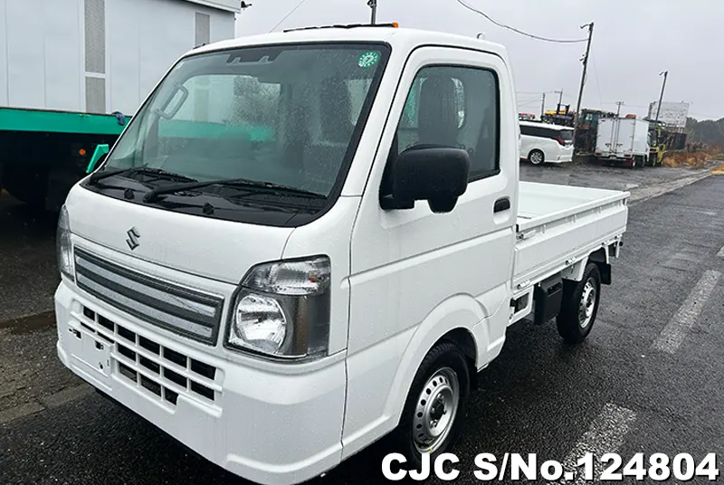 2024 Suzuki / Carry Stock No. 124804