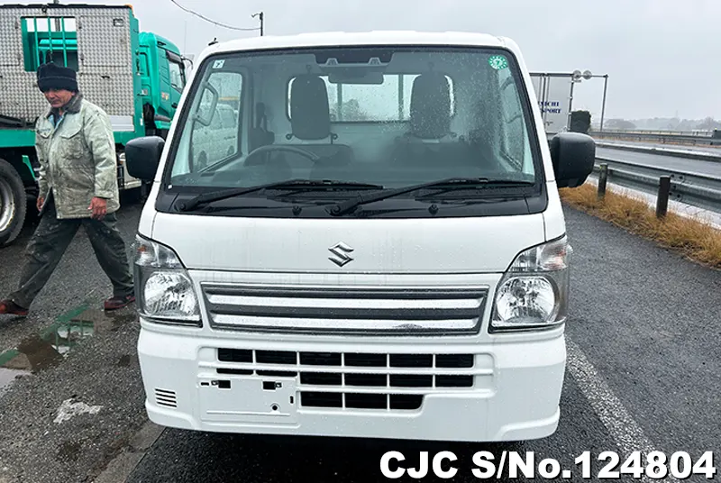 2024 Suzuki / Carry Stock No. 124804