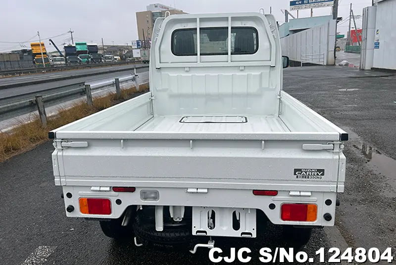 2024 Suzuki / Carry Stock No. 124804