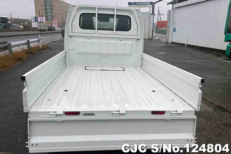 2024 Suzuki / Carry Stock No. 124804