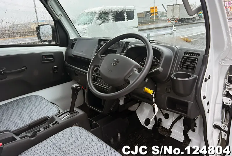 2024 Suzuki / Carry Stock No. 124804