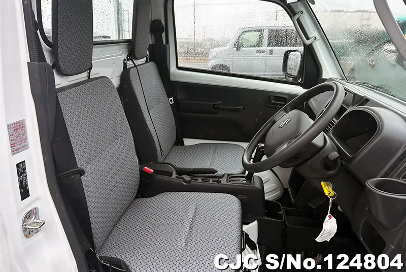2024 Suzuki / Carry Stock No. 124804