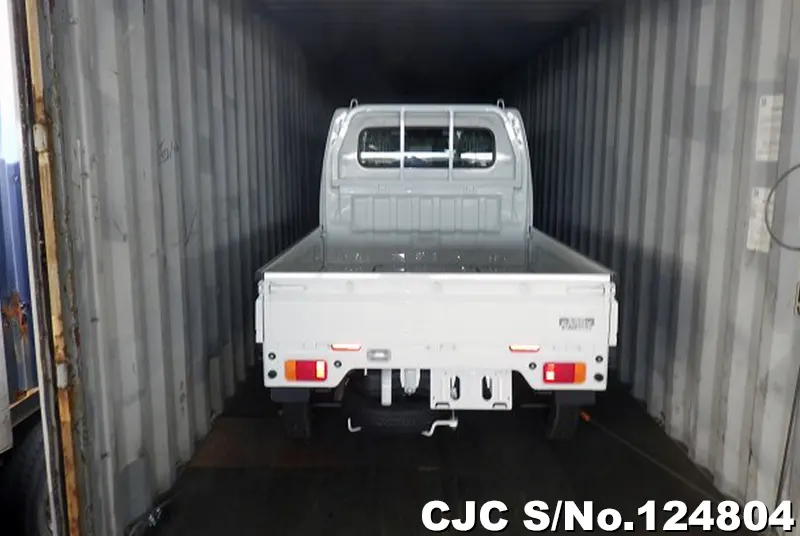 2024 Suzuki / Carry Stock No. 124804