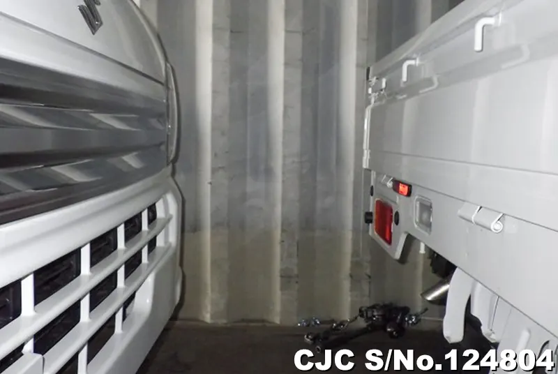 2024 Suzuki / Carry Stock No. 124804