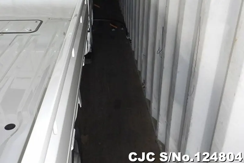 2024 Suzuki / Carry Stock No. 124804