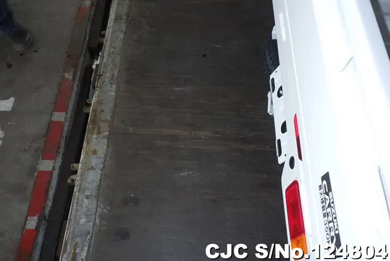 2024 Suzuki / Carry Stock No. 124804