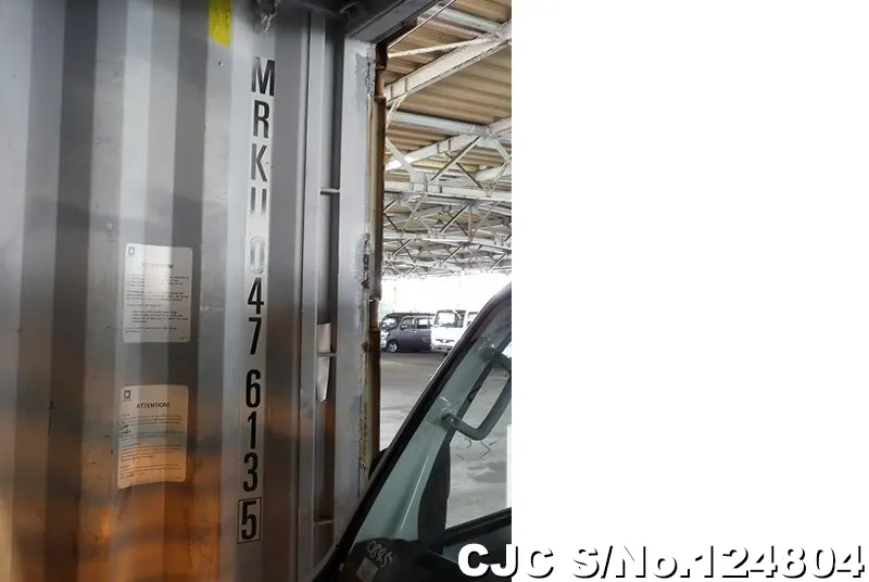 2024 Suzuki / Carry Stock No. 124804