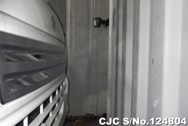 2024 Suzuki / Carry Stock No. 124804