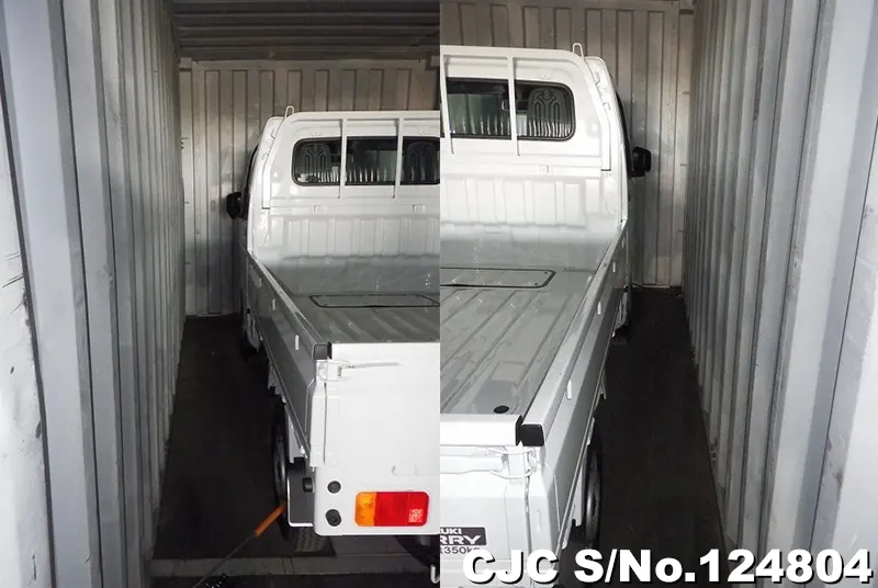 2024 Suzuki / Carry Stock No. 124804