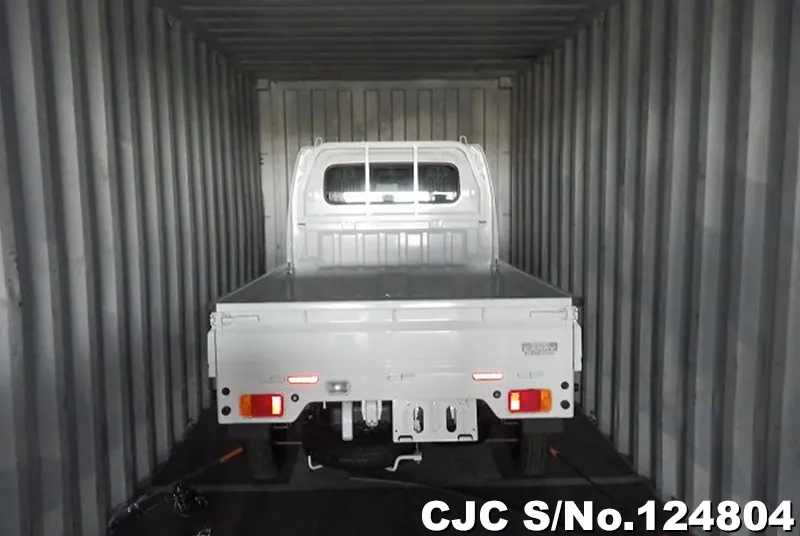 2024 Suzuki / Carry Stock No. 124804