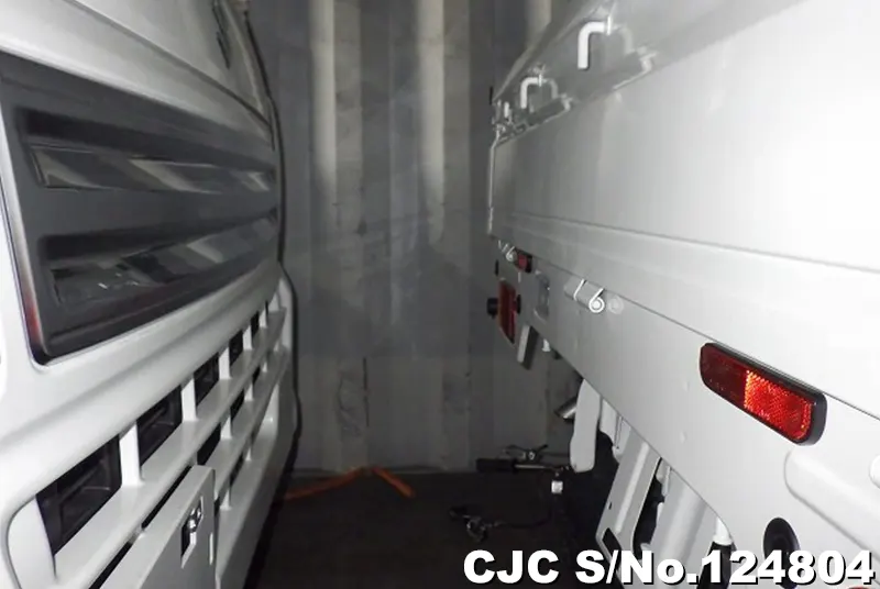 2024 Suzuki / Carry Stock No. 124804