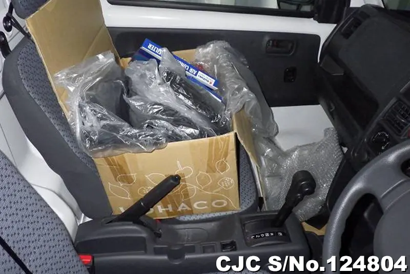 2024 Suzuki / Carry Stock No. 124804