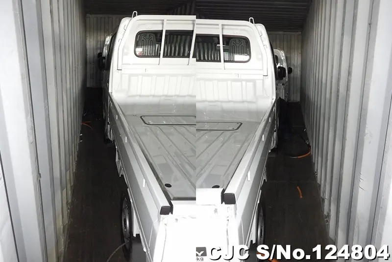 2024 Suzuki / Carry Stock No. 124804