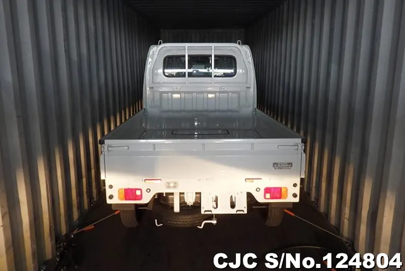 2024 Suzuki / Carry Stock No. 124804