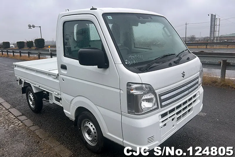 2024 Suzuki / Carry Stock No. 124805