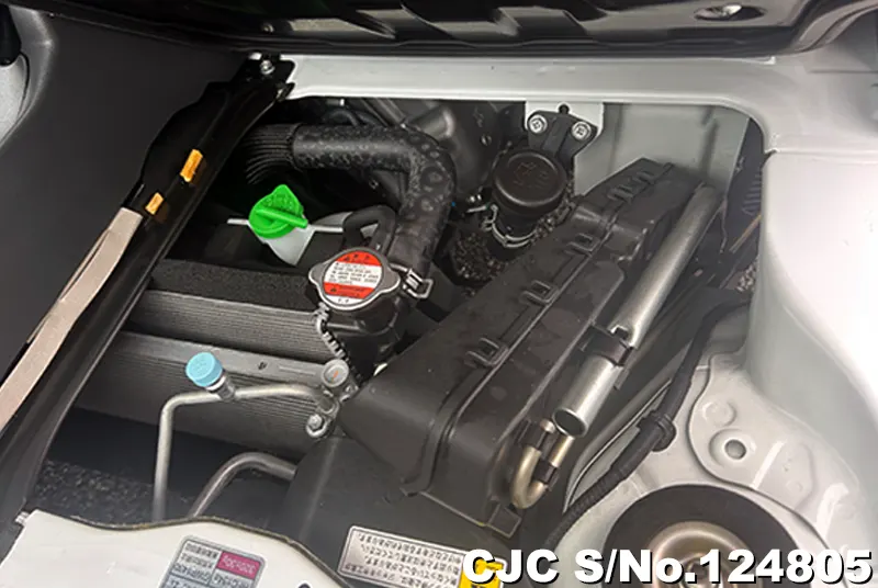 2024 Suzuki / Carry Stock No. 124805