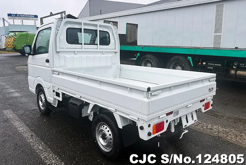 2024 Suzuki / Carry Stock No. 124805