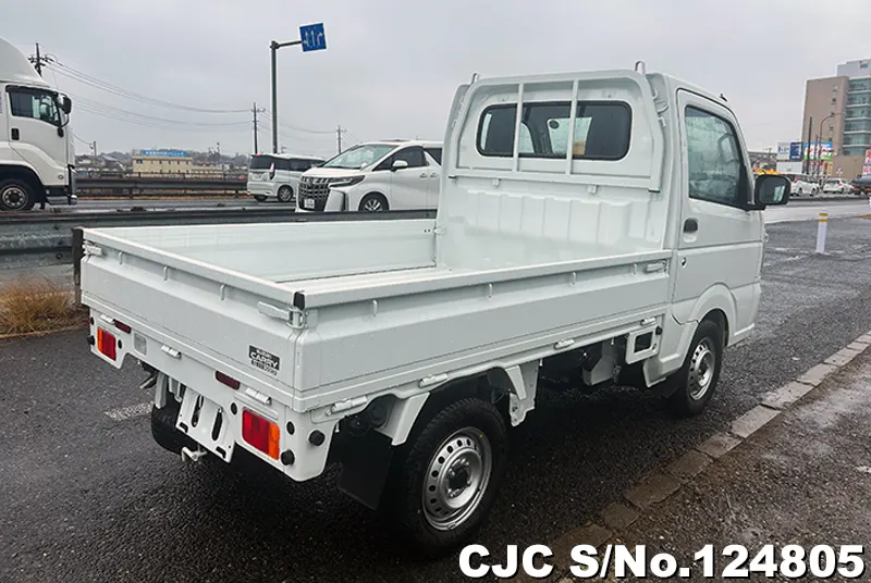 2024 Suzuki / Carry Stock No. 124805