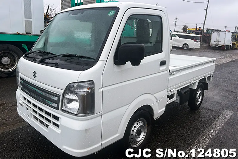 2024 Suzuki / Carry Stock No. 124805