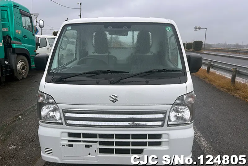 2024 Suzuki / Carry Stock No. 124805