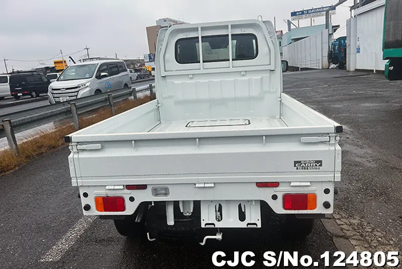 2024 Suzuki / Carry Stock No. 124805