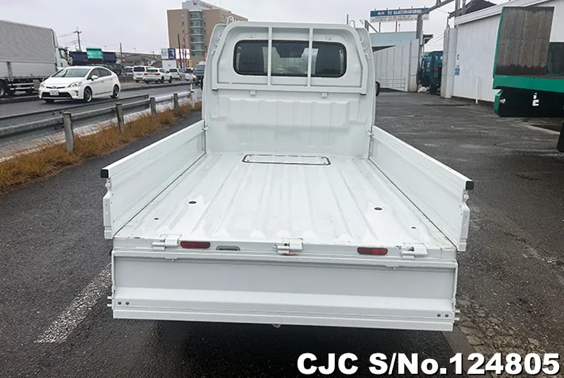 2024 Suzuki / Carry Stock No. 124805
