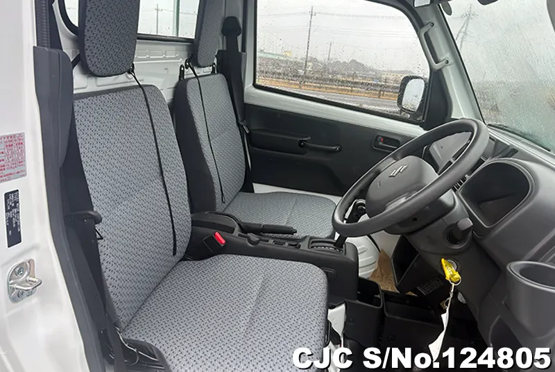 2024 Suzuki / Carry Stock No. 124805
