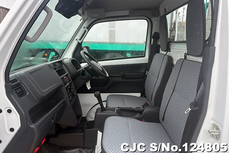2024 Suzuki / Carry Stock No. 124805