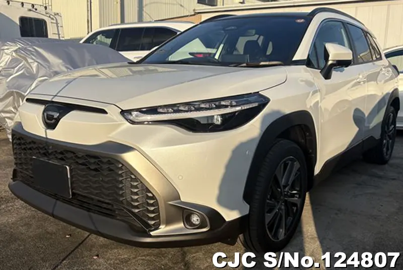 Toyota / Corolla Cross 2025