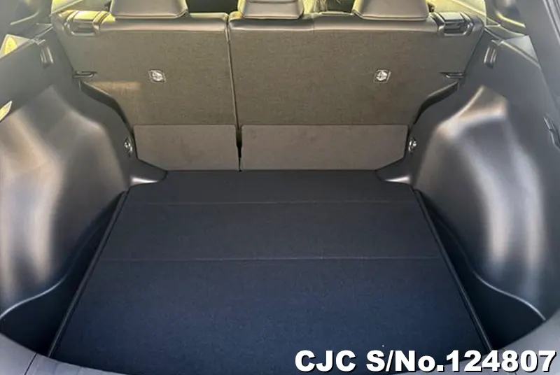 Toyota Corolla Cross in White for Sale Image 3