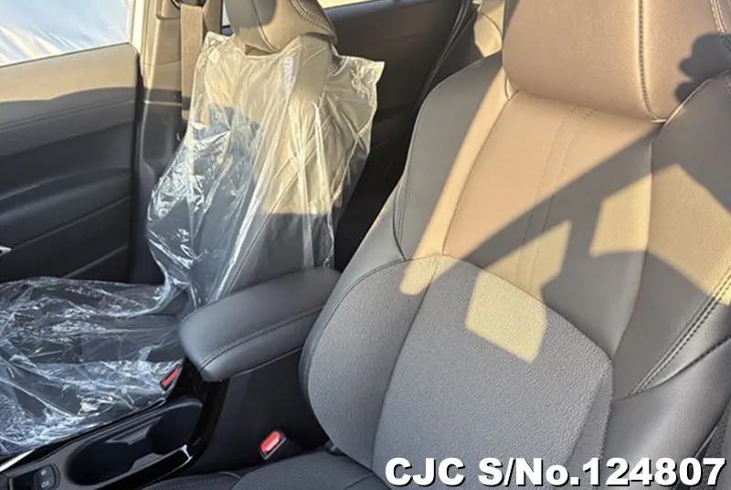 Toyota Corolla Cross in White for Sale Image 6