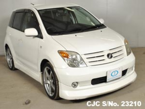 2005 Toyota / IST Stock No. 23210