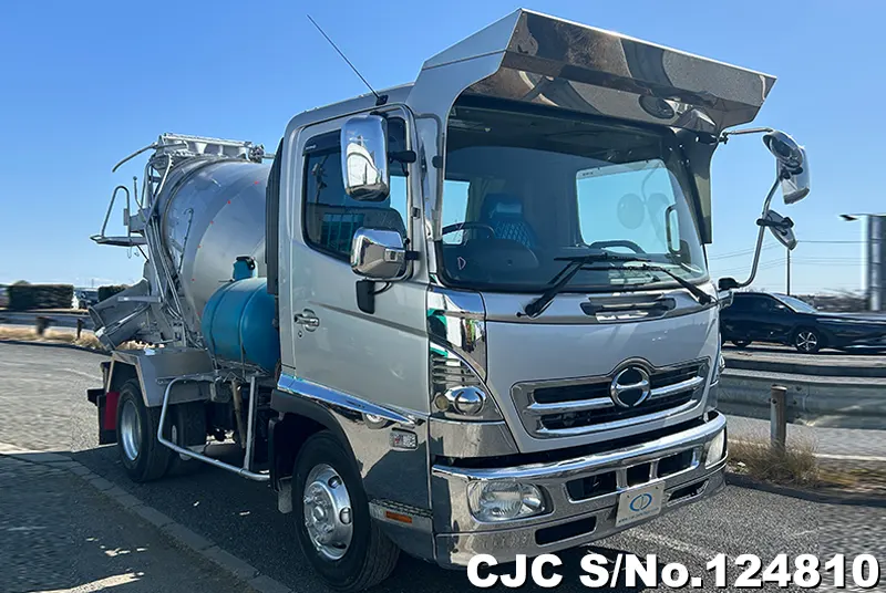 Hino / Ranger 2014