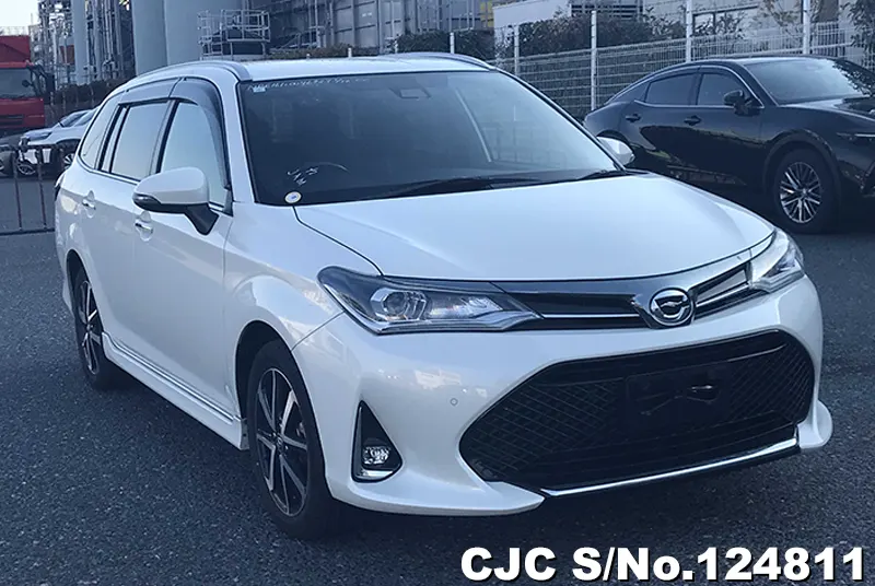 Toyota / Corolla Fielder 2019