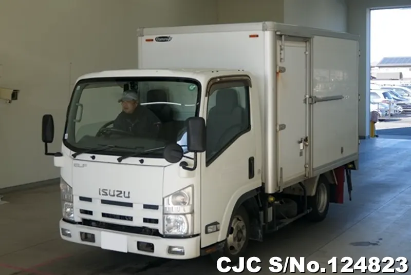 Isuzu / Elf 2014