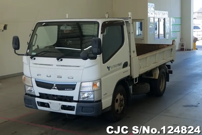 Mitsubishi / Canter 2016