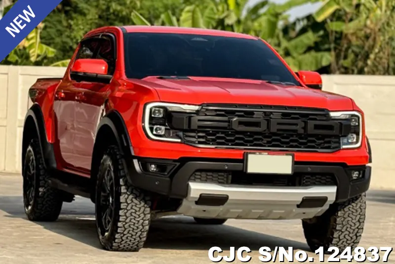 Ford / Ranger / Raptor 2023