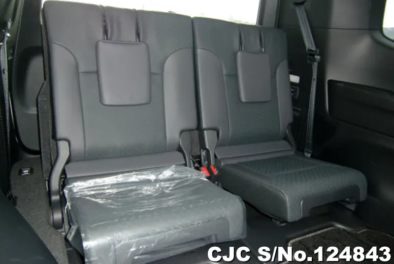 2021 Toyota / Land Cruiser Stock No. 124843