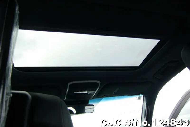 2021 Toyota / Land Cruiser Stock No. 124843