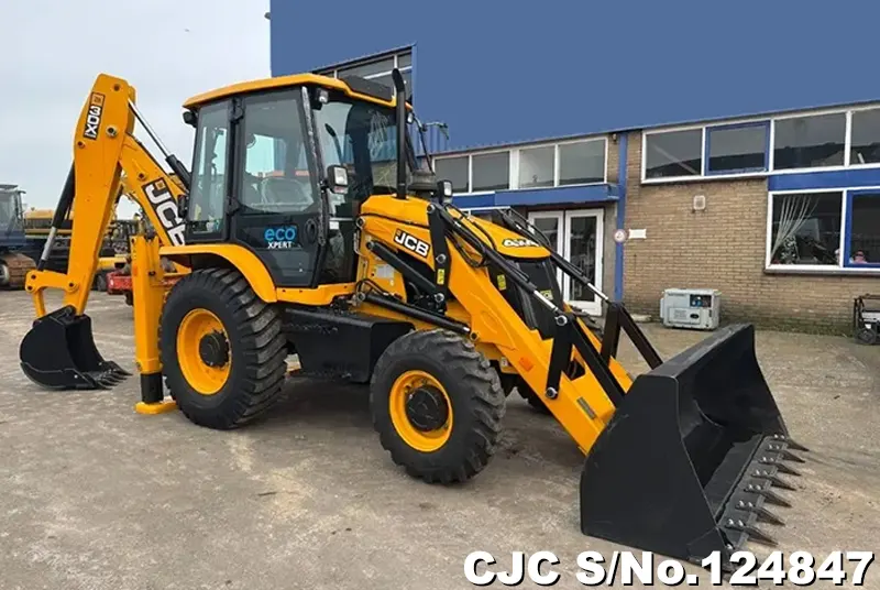 2024 JCB / 3CX Backhoe Loader 3CX 