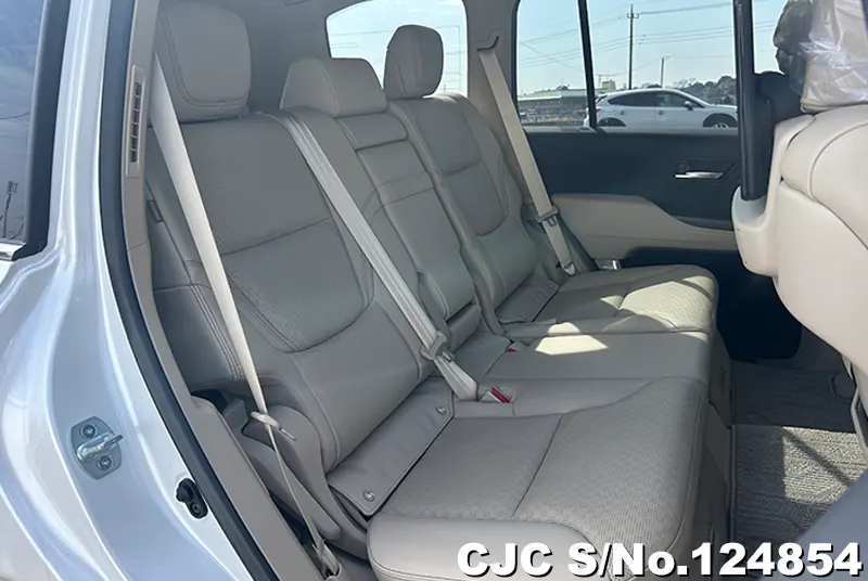 2021 Toyota / Land Cruiser Stock No. 124854